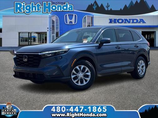 2025 Honda CR-V LX 2WD