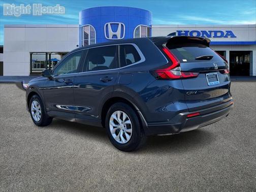 2025 Honda CR-V LX 2WD