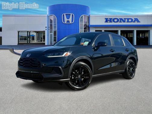 2026 Honda HR-V AWD Sport