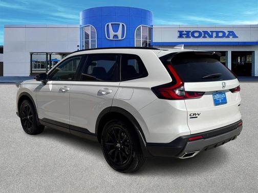 2026 Honda CR-V Hybrid Sport-L AWD