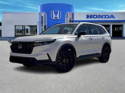 2026 Honda CR-V Hybrid Sport-L AWD