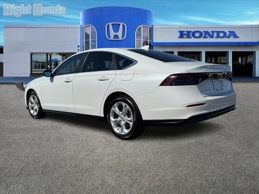 2024 Honda Accord LX 1.5T