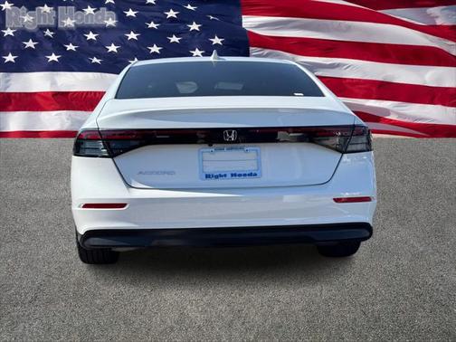 2024 Honda Accord LX 1.5T