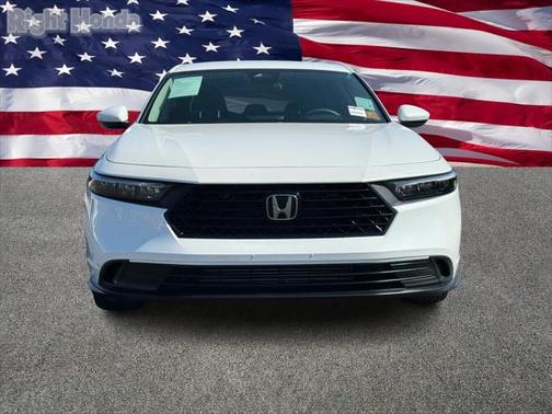 2024 Honda Accord LX 1.5T