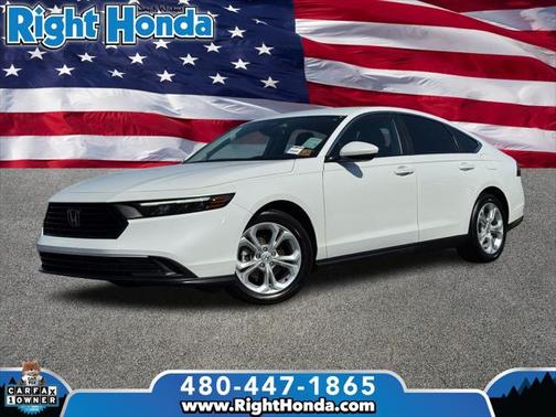 2024 Honda Accord LX 1.5T