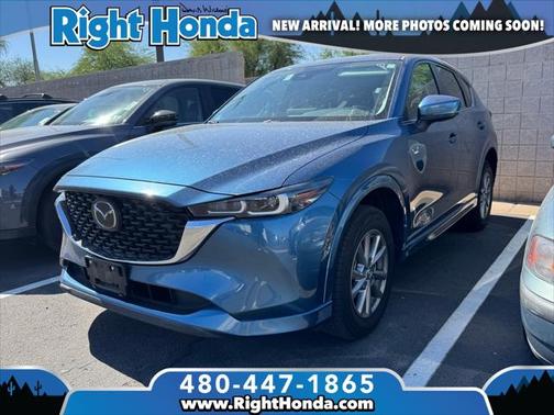2024 Mazda CX-5 2.5 S Select