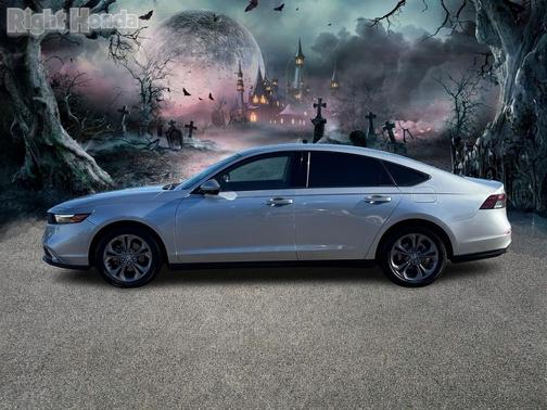 2024 Honda Accord EX 1.5T