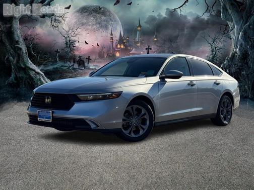 2024 Honda Accord EX 1.5T