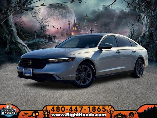 2024 Honda Accord EX 1.5T