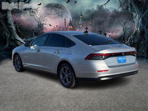 2024 Honda Accord EX 1.5T