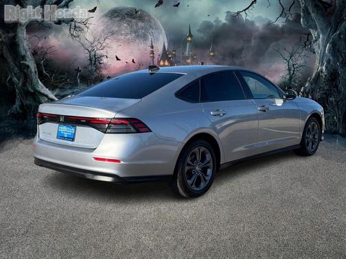 2024 Honda Accord EX 1.5T