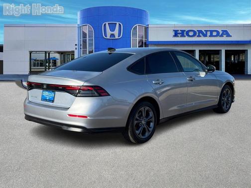 2024 Honda Accord EX 1.5T
