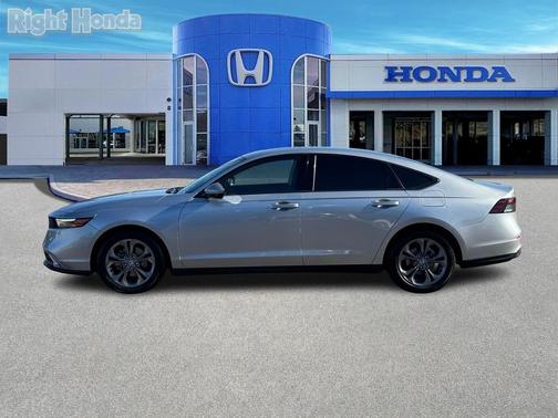 2024 Honda Accord EX 1.5T