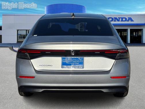 2024 Honda Accord EX 1.5T