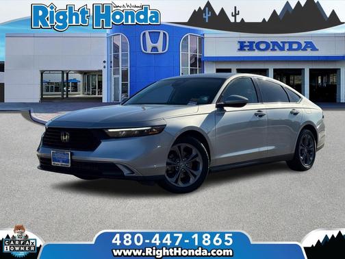 2024 Honda Accord EX 1.5T