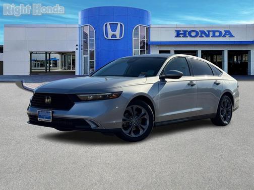 2024 Honda Accord EX 1.5T