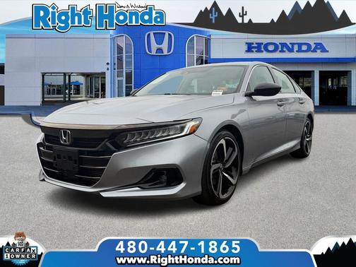 2022 Honda Accord Sport SE 1.5T