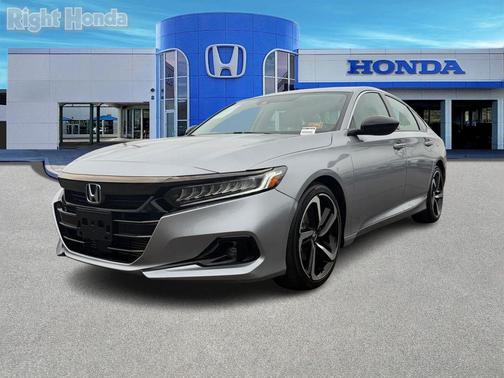 2022 Honda Accord Sport SE 1.5T