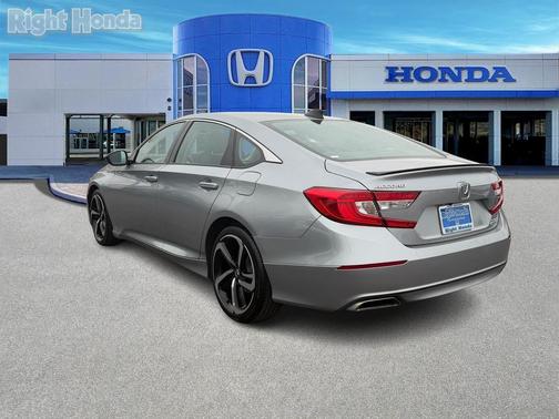 2022 Honda Accord Sport SE 1.5T