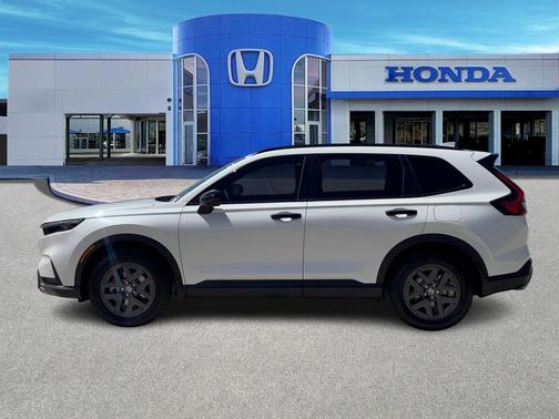 2026 Honda CR-V Hybrid TrailSport AWD