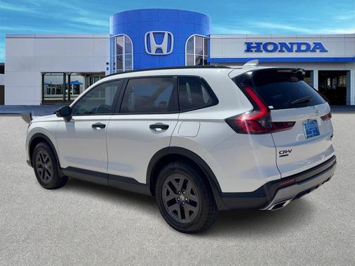 2026 Honda CR-V Hybrid TrailSport AWD