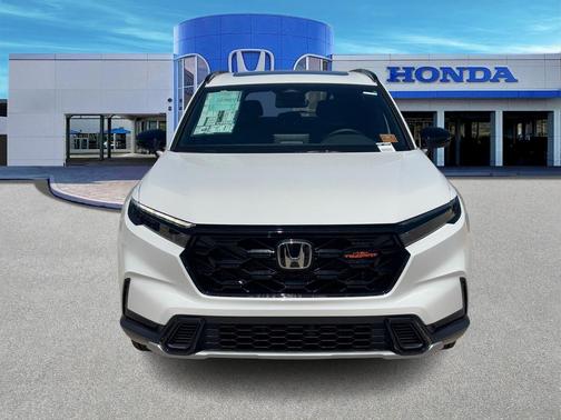 2026 Honda CR-V Hybrid TrailSport AWD