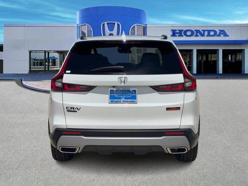 2026 Honda CR-V Hybrid TrailSport AWD