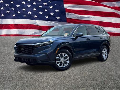 2025 Honda CR-V LX AWD