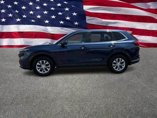 2025 Honda CR-V LX AWD