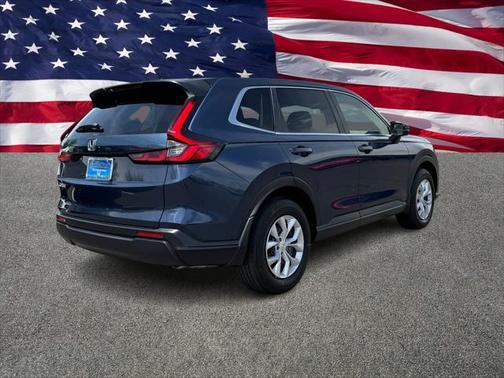 2025 Honda CR-V LX AWD