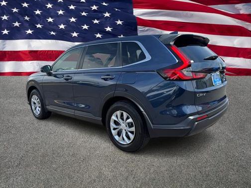 2025 Honda CR-V LX AWD