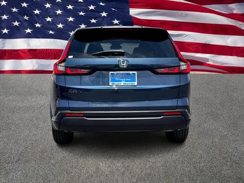 2025 Honda CR-V LX AWD
