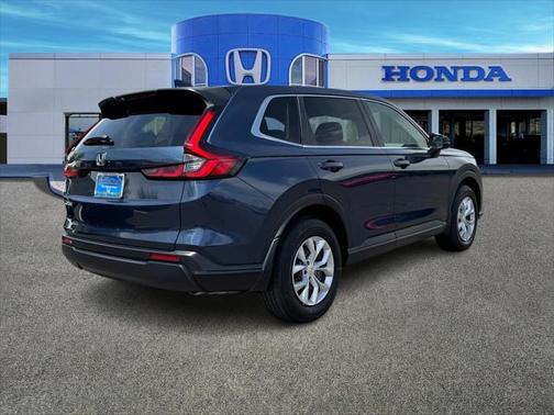 2025 Honda CR-V LX AWD