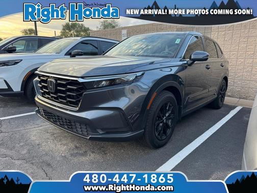 2024 Honda CR-V EX 2WD