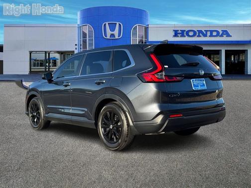 2024 Honda CR-V EX 2WD