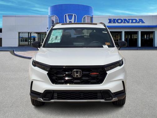 2026 Honda CR-V Hybrid TrailSport AWD