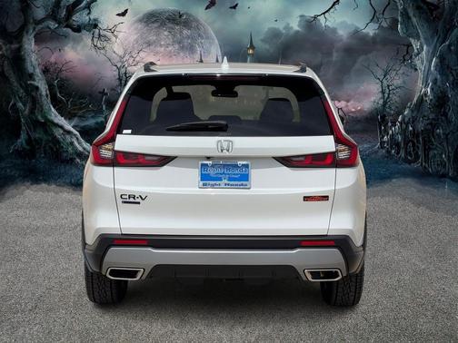 2026 Honda CR-V Hybrid TrailSport AWD