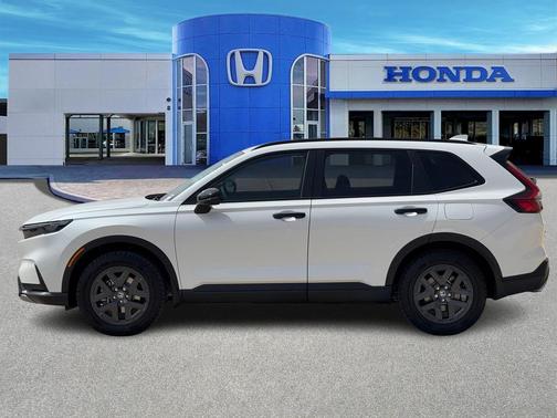 2026 Honda CR-V Hybrid TrailSport AWD