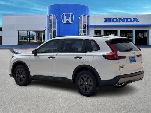 2026 Honda CR-V Hybrid TrailSport AWD
