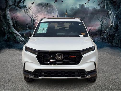 2026 Honda CR-V Hybrid TrailSport AWD