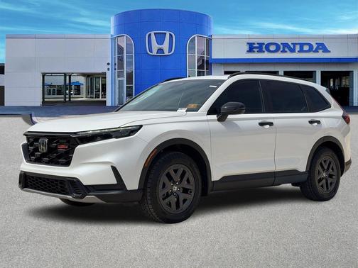 2026 Honda CR-V Hybrid TrailSport AWD
