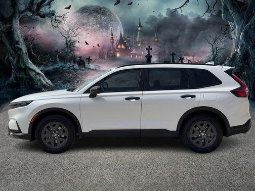 2026 Honda CR-V Hybrid TrailSport AWD