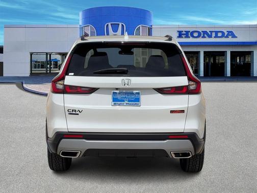 2026 Honda CR-V Hybrid TrailSport AWD