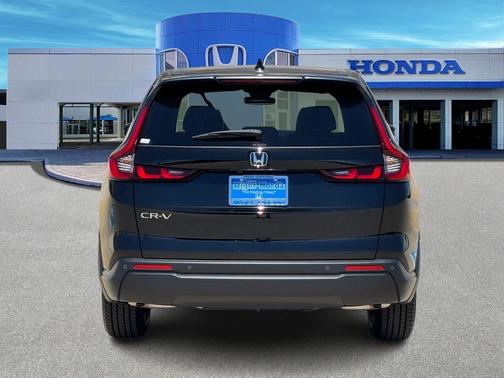 2026 Honda CR-V EX-L AWD