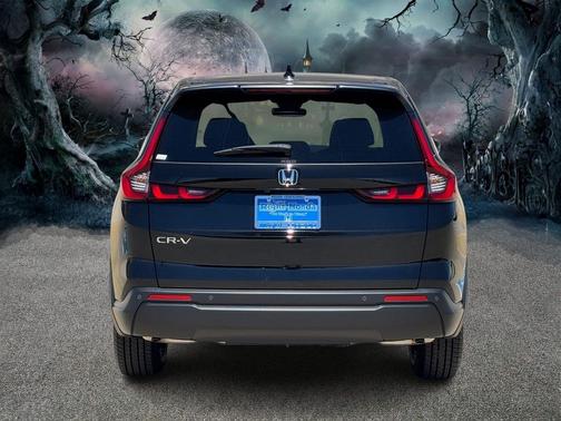 2026 Honda CR-V EX-L AWD