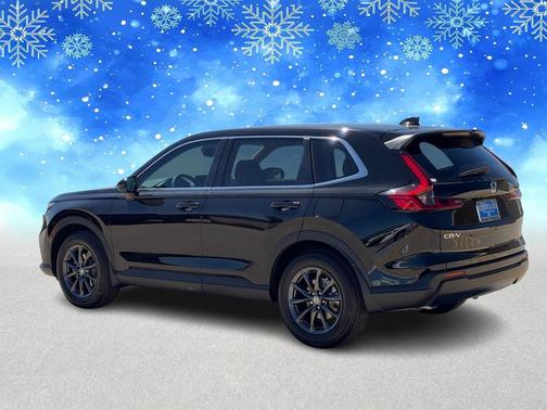 2026 Honda CR-V EX-L AWD