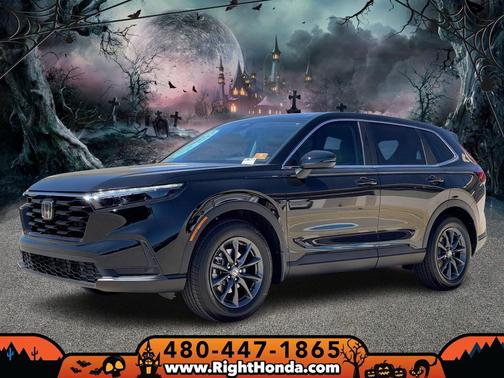 2026 Honda CR-V EX-L AWD