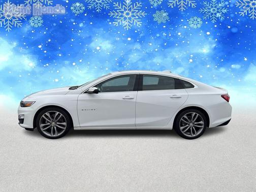 2022 Chevrolet Malibu FWD LT