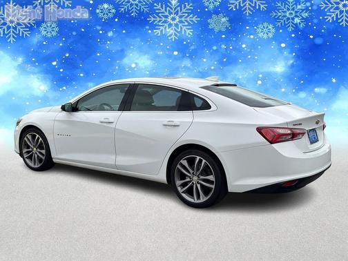 2022 Chevrolet Malibu FWD LT