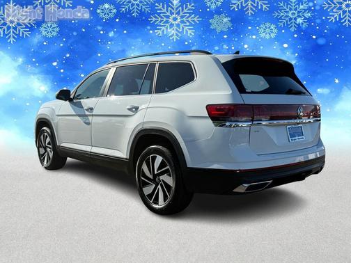 2024 Volkswagen Atlas 2.0T SE w/Technology